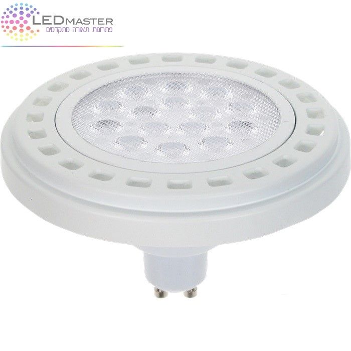 ���� �� SMD AR111 ��� 6000K 15W 230V GU10