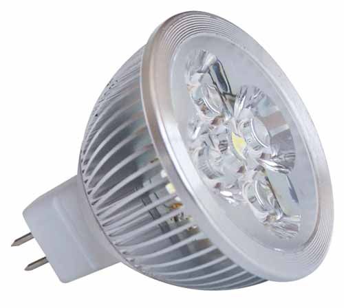 ספוט לד 12V 4W ספוט לד 12V 4W