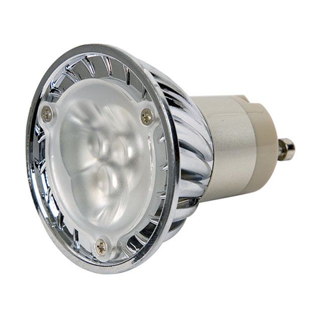 נורת לד ספוט ביונט GU10 3W 220V נורת לד ספוט ביונט GU10 3W 220V
