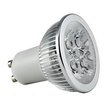 נורת לד ספוט ביונט GU10 220V 4W נורת לד ספוט ביונט GU10 220V 4W
