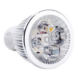 נורת לד ספוט ביונט GU10 220V 5W נורת לד ספוט ביונט GU10 220V 5W