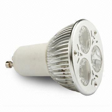 נורת לד ספוט ביונט GU10 220V 6W נורת לד ספוט ביונט GU10 220V 6W