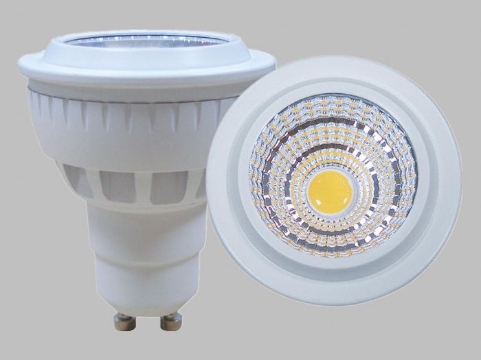 נורת לד ספוט ביונט GU10 8W 220V ניתנת לדימור נורת לד ספוט ביונט GU10 8W 220V ניתנת לדימור