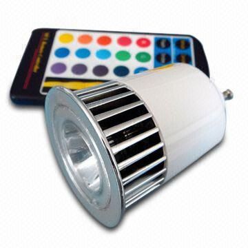 ���� RGB 5W  �� ��� ��� �����  �����  220V