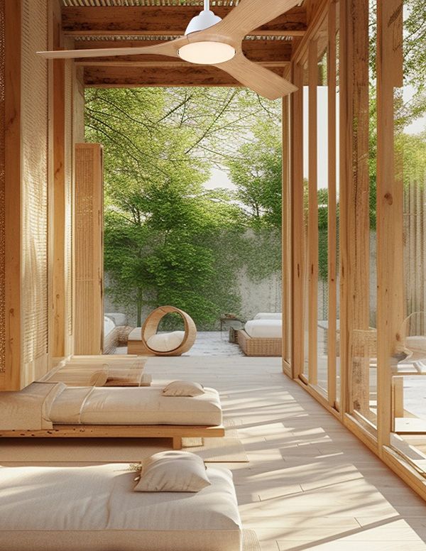 מאווררי תקרה לפרגולות מאווררי תקרה לפרגולות