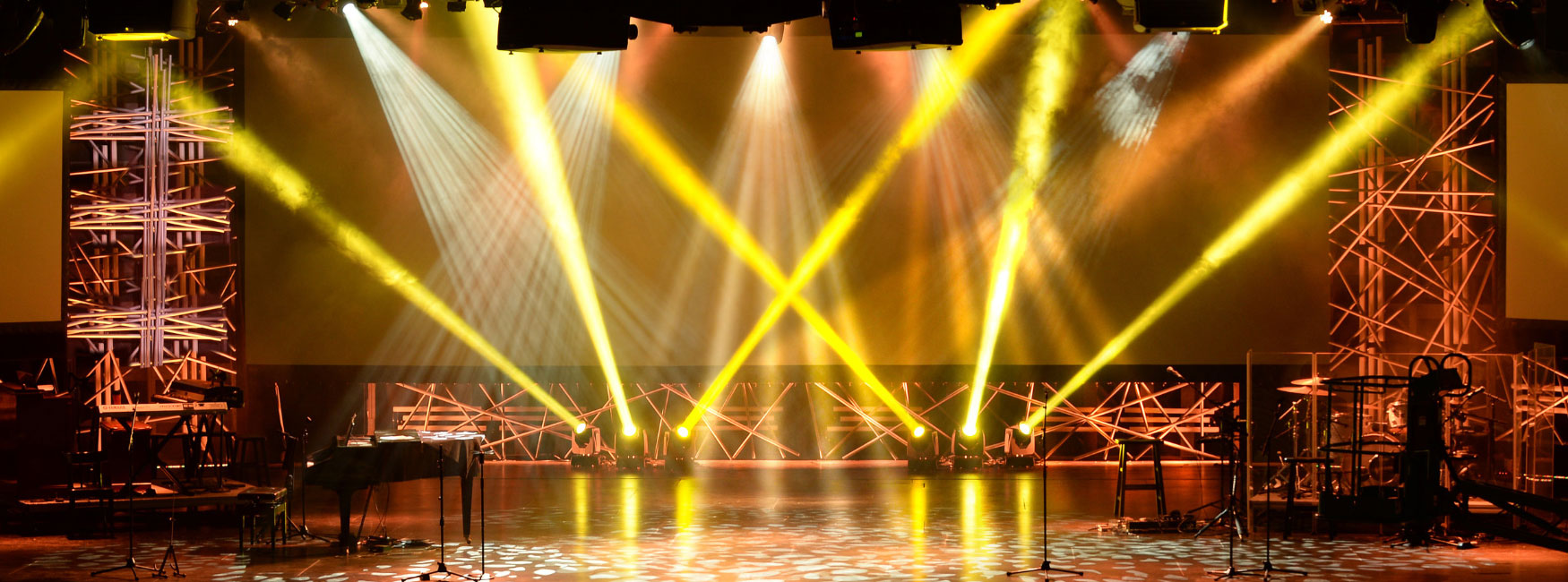 תאורת במה ואירועים תאורת במה ואירועים