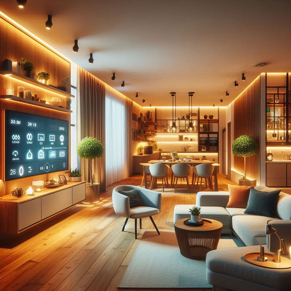 תאורה חכמה תאורה חכמה