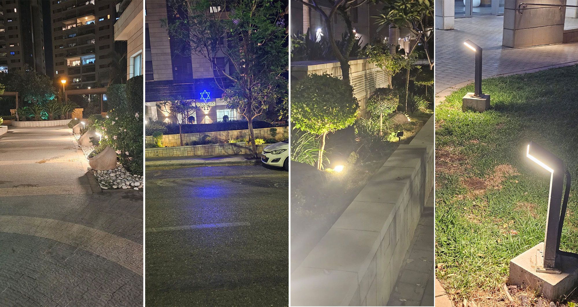 תאורת גינה, תאורת שביל תאורת גינה, תאורת שביל