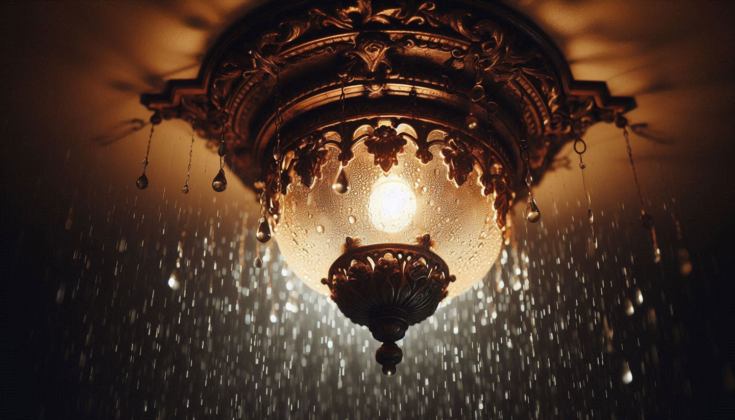 גופי תאורה מוגני מים גופי תאורה מוגני מים