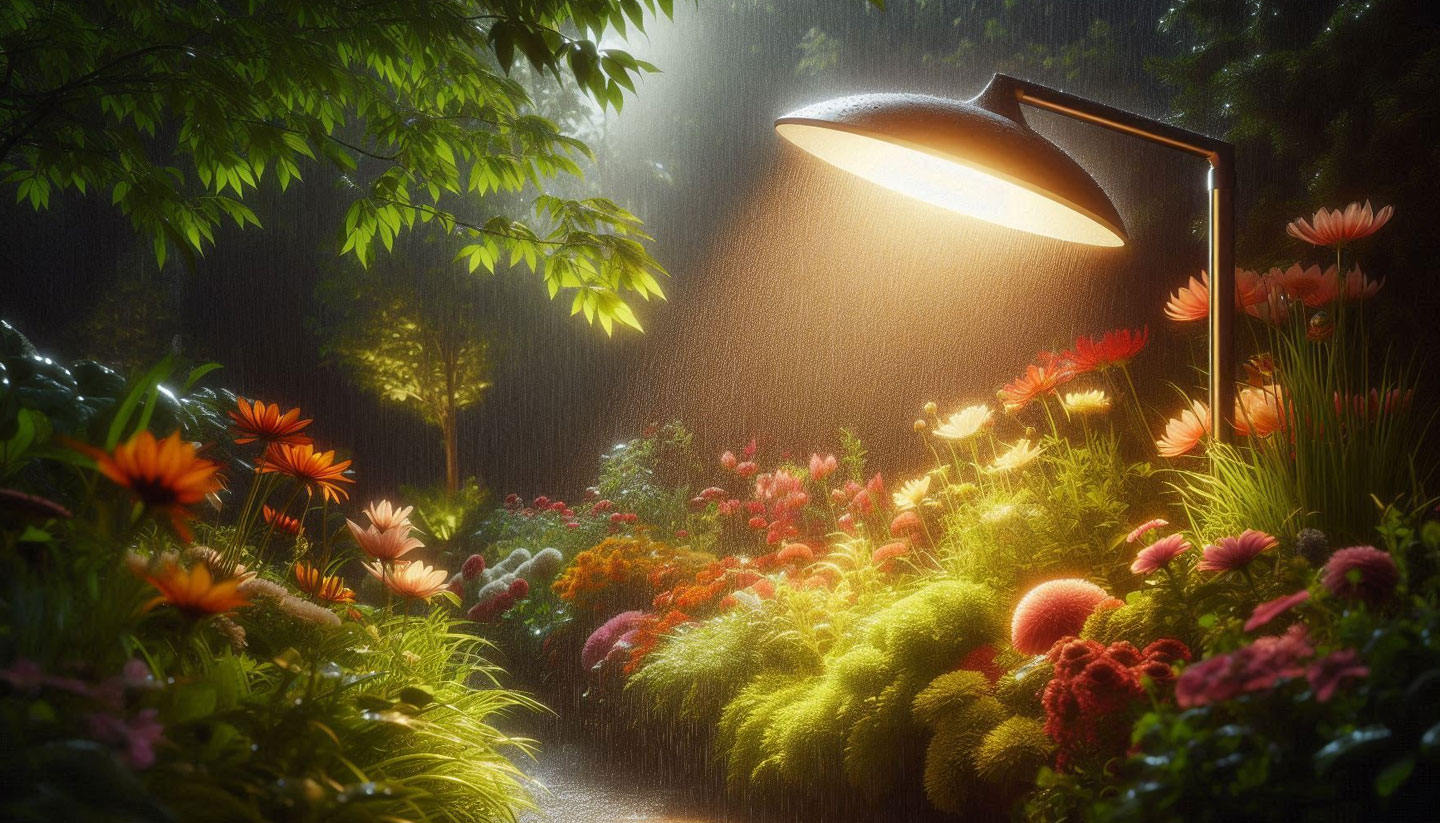 גופי תאורה מוגני מים גופי תאורה מוגני מים