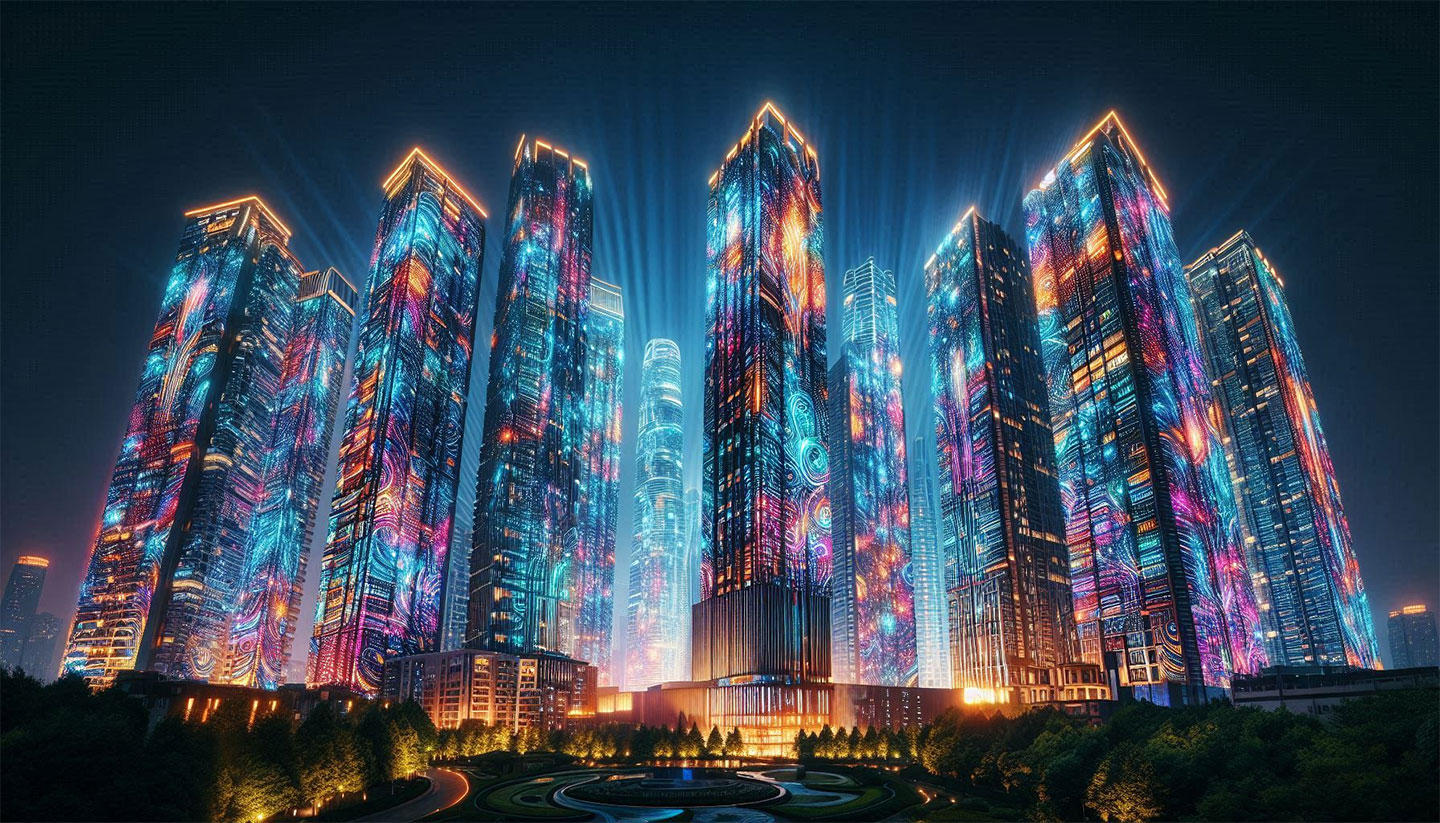 הארת בניינים הארת בניינים