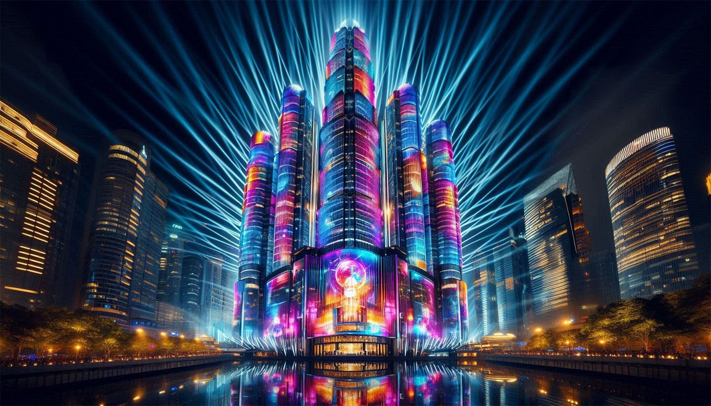 הארת בניינים הארת בניינים